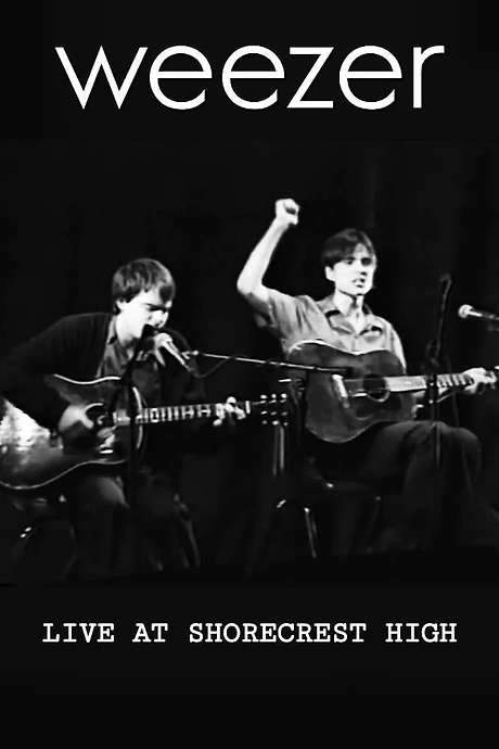 Weezer: Unplugged at Shorecrest High